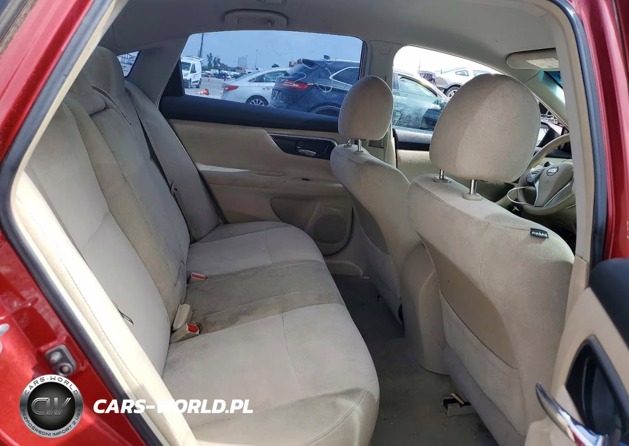 2013 Nissan Altima 2.5 VIN:1N4AL3AP9DC279046 - 10