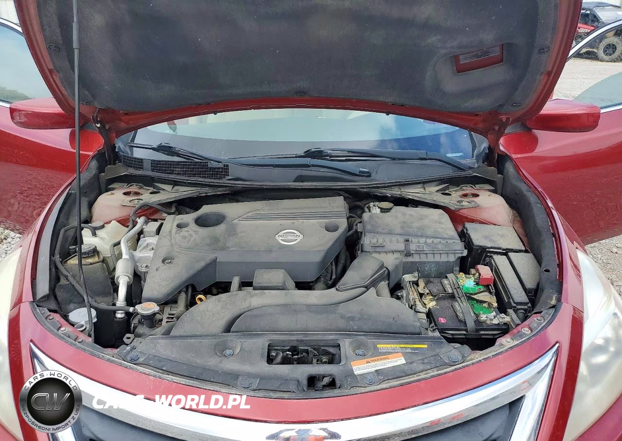 2013 Nissan Altima 2.5 VIN:1N4AL3AP9DC279046 - 11
