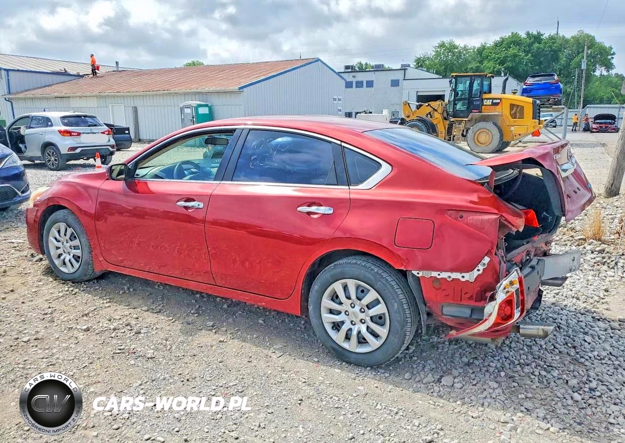 2013 Nissan Altima 2.5 VIN:1N4AL3AP9DC279046 - 2