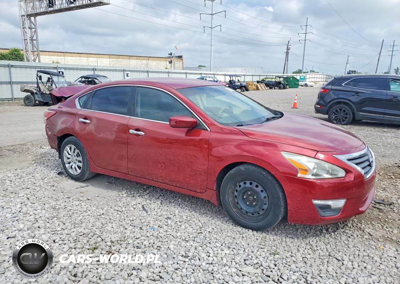 2013 Nissan Altima 2.5 VIN:1N4AL3AP9DC279046 - 4