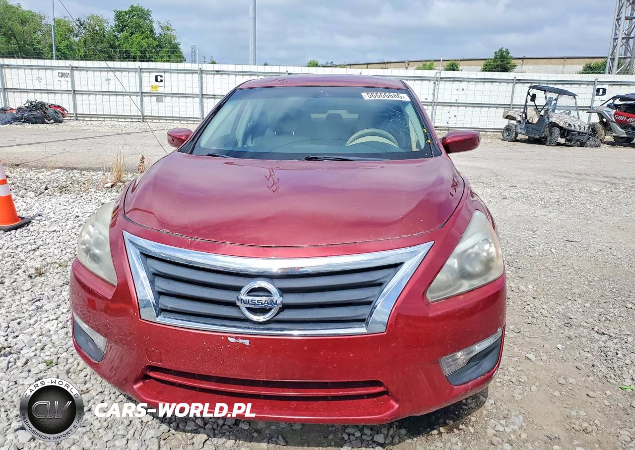 2013 Nissan Altima 2.5 VIN:1N4AL3AP9DC279046 - 5