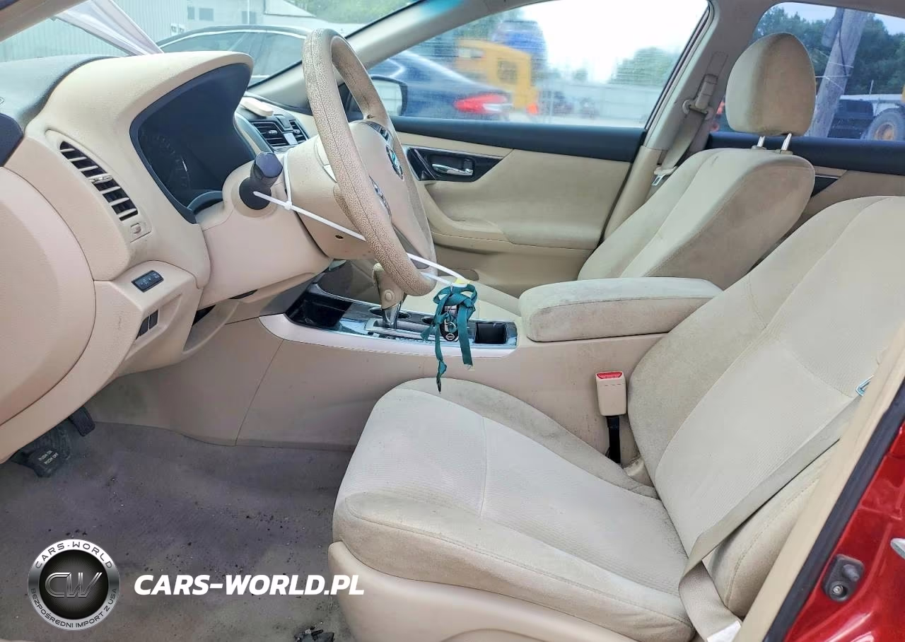 2013 Nissan Altima 2.5 VIN:1N4AL3AP9DC279046 - 7