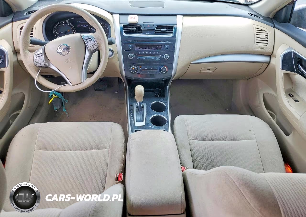 2013 Nissan Altima 2.5 VIN:1N4AL3AP9DC279046 - 8