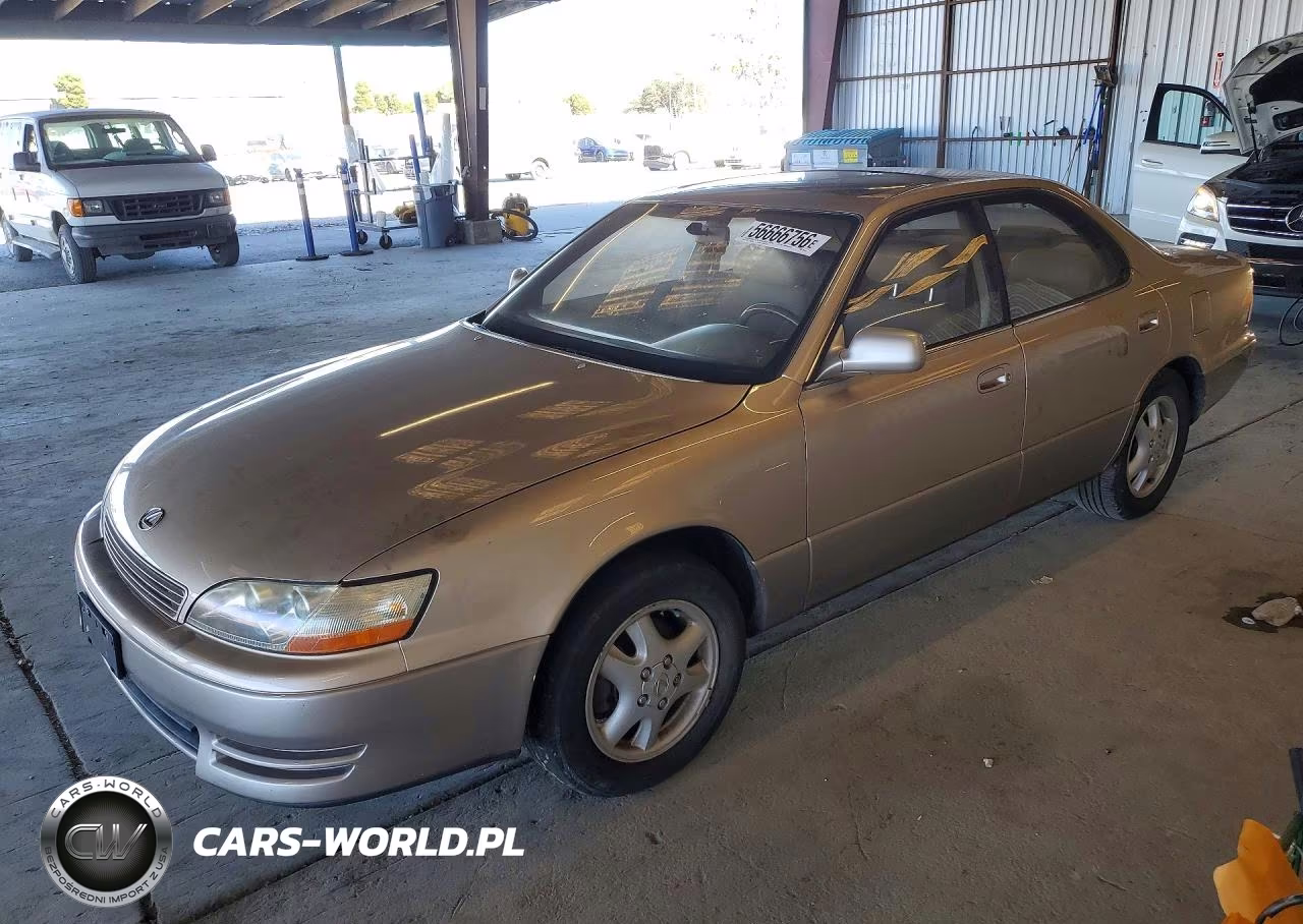 1994 Lexus Es 300