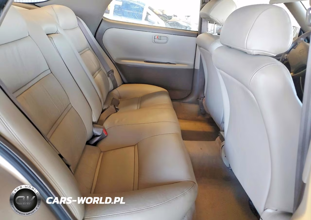1994 Lexus Es 300 VIN:JT8GK13T9R0008405 - 10