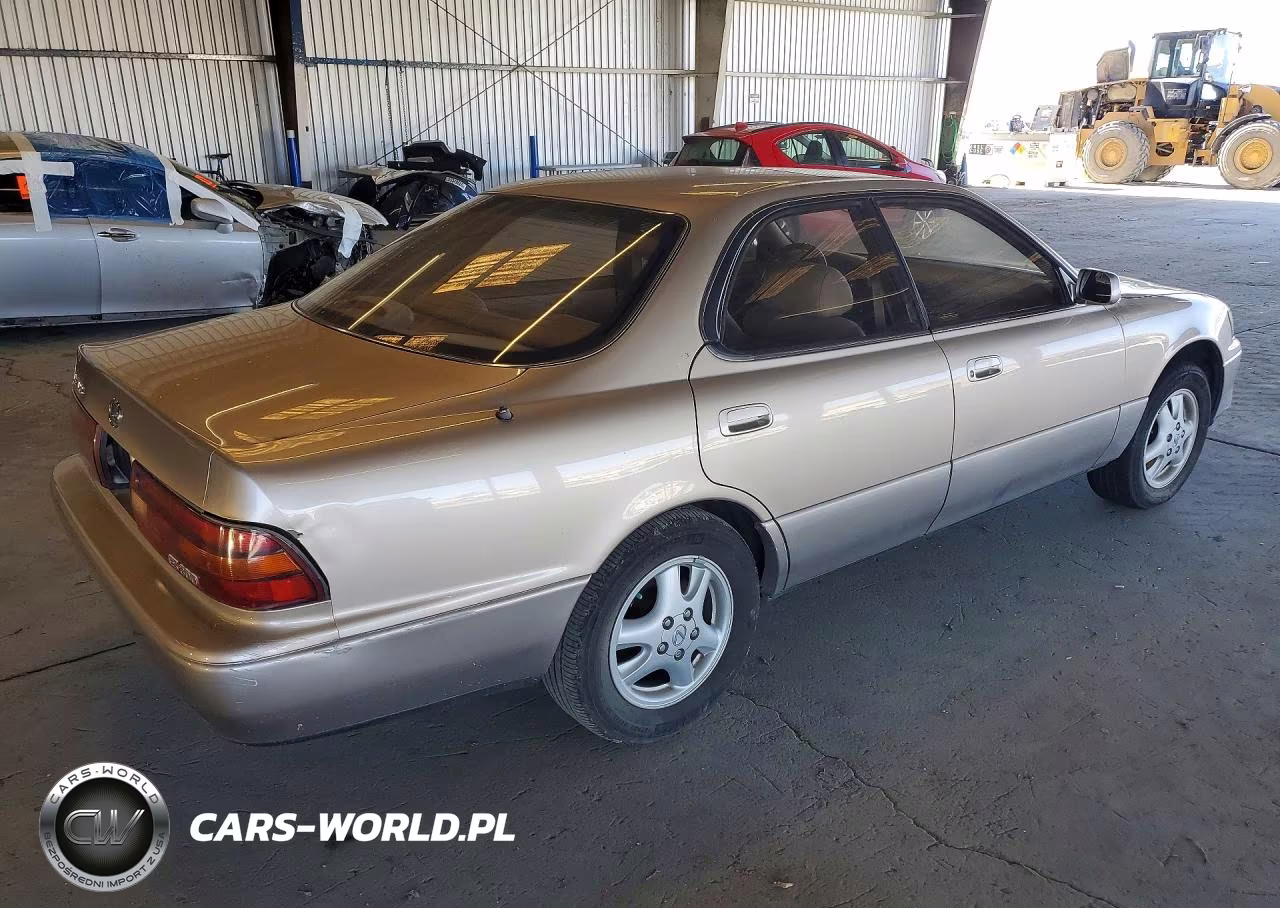 1994 Lexus Es 300 VIN:JT8GK13T9R0008405 - 3