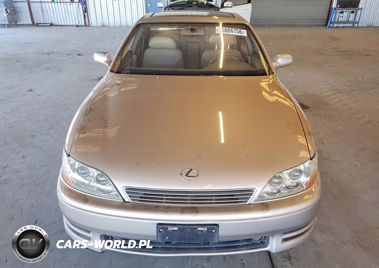 1994 Lexus Es 300 VIN:JT8GK13T9R0008405 - 5