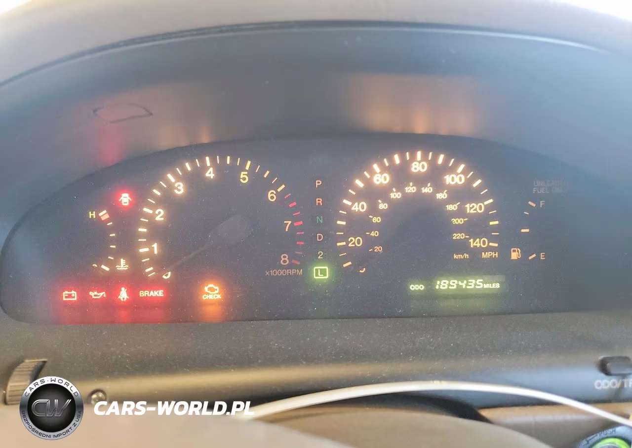 1994 Lexus Es 300 VIN:JT8GK13T9R0008405 - 9