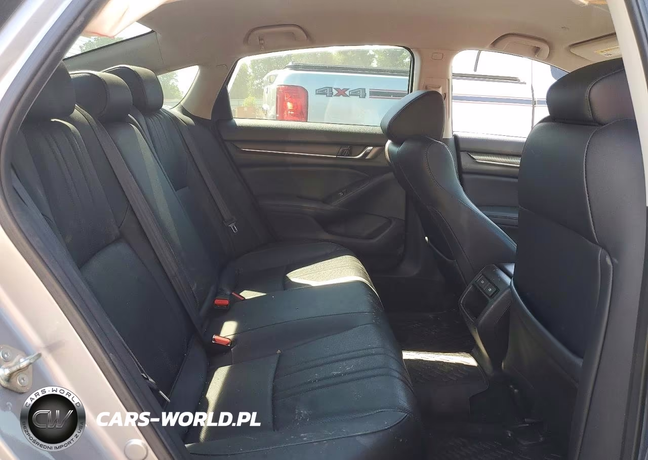 2021 Honda Accord Sport Se VIN:1HGCV1F45MA007090 - 10