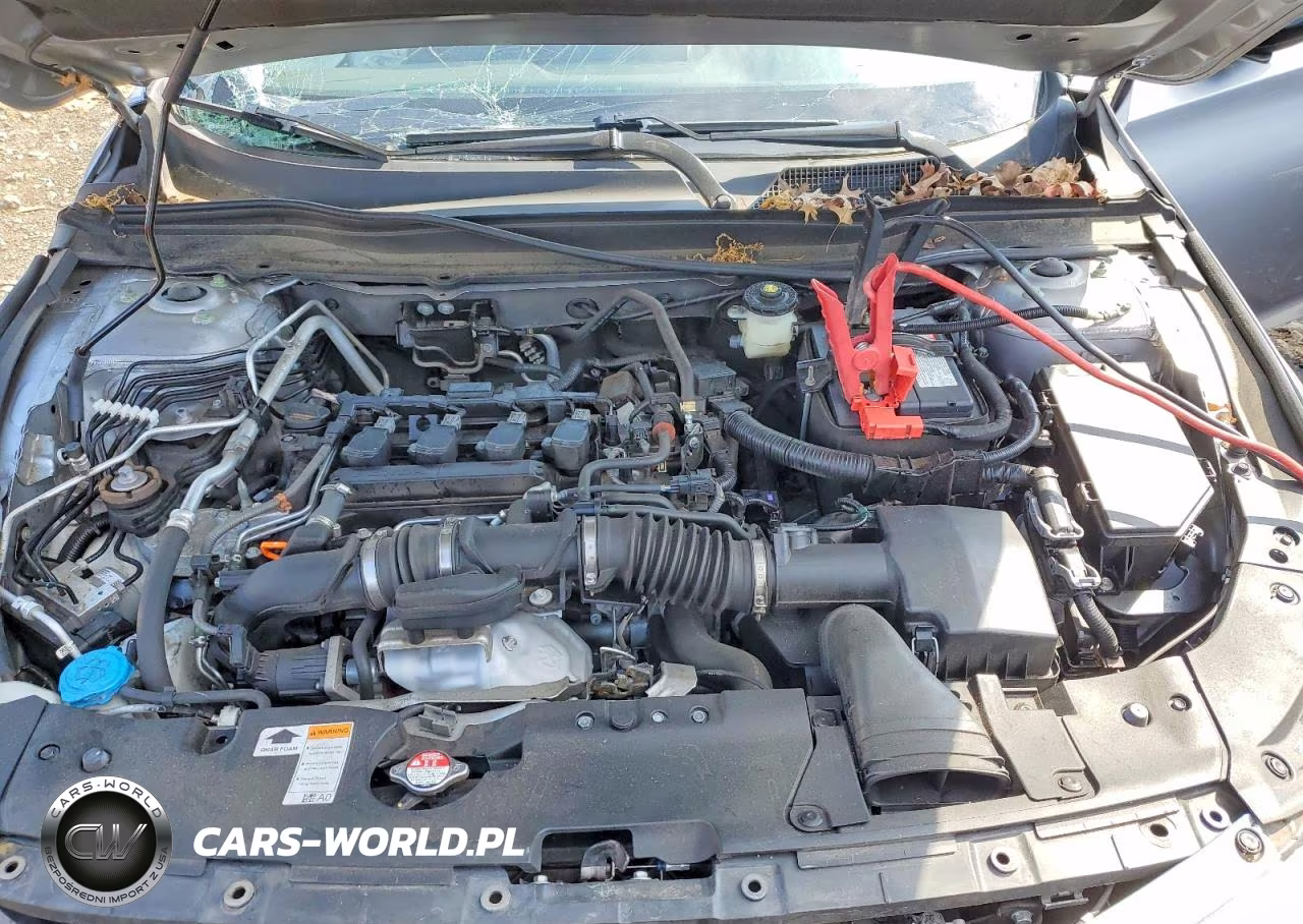 2021 Honda Accord Sport Se VIN:1HGCV1F45MA007090 - 11