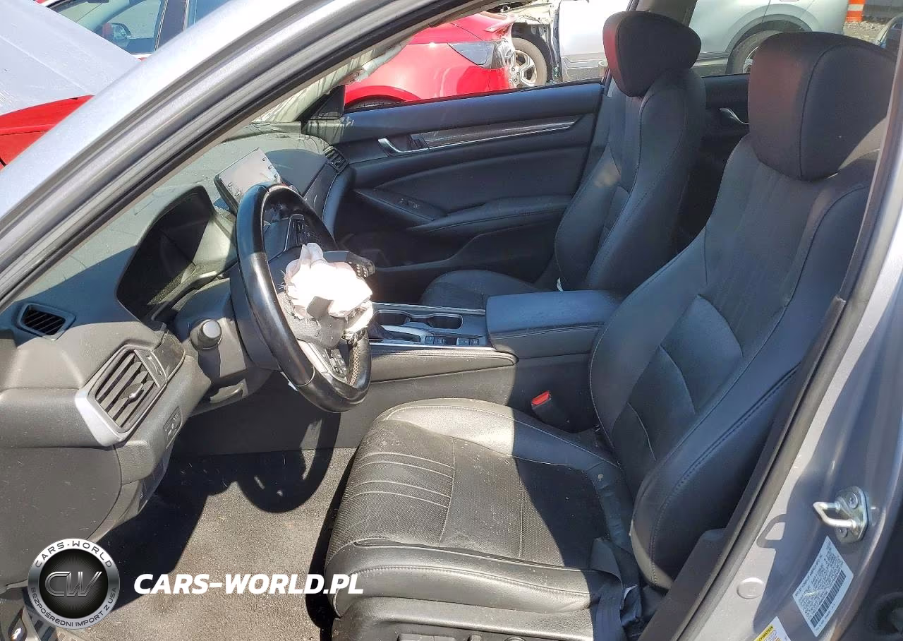2021 Honda Accord Sport Se VIN:1HGCV1F45MA007090 - 7