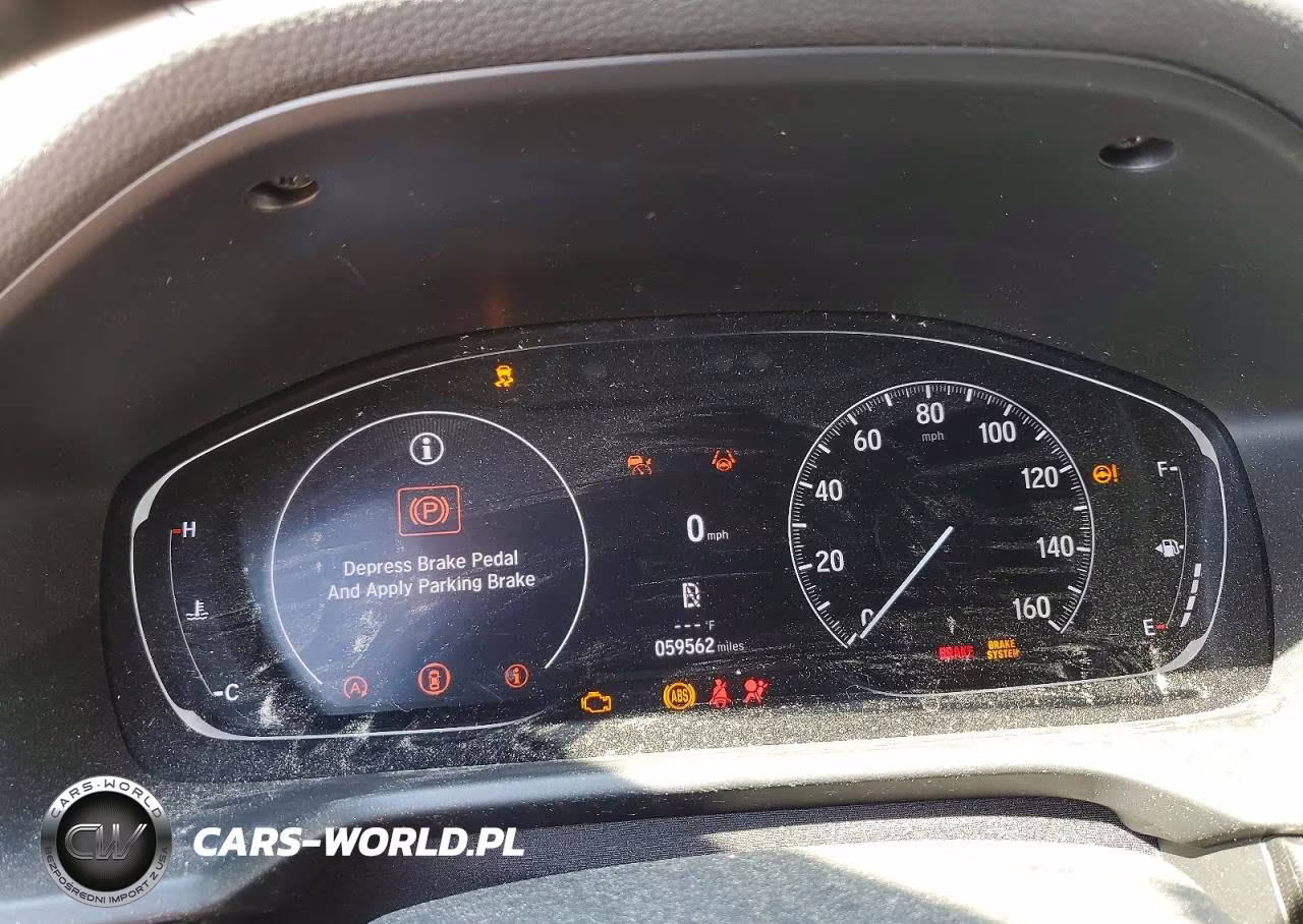2021 Honda Accord Sport Se VIN:1HGCV1F45MA007090 - 9