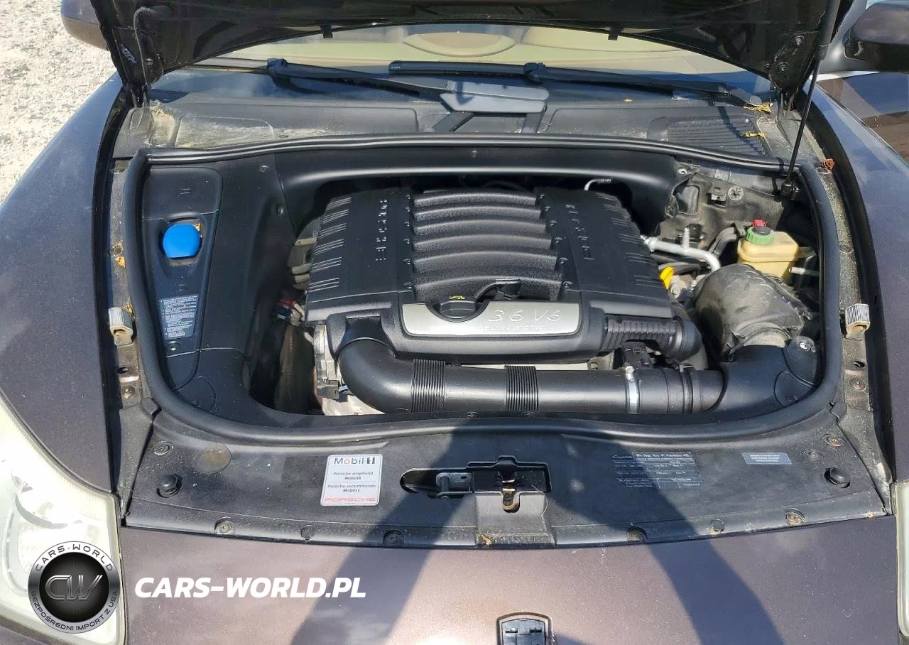 2009 PORSCHE CAYENNE VIN:WP1AA29P29LA04011 - 12