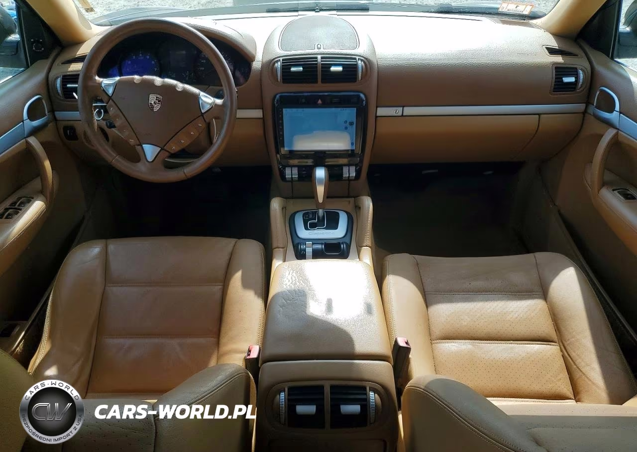 2009 PORSCHE CAYENNE VIN:WP1AA29P29LA04011 - 8