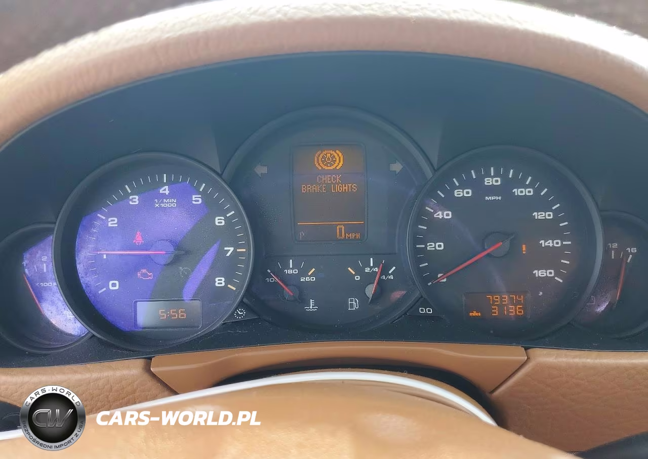 2009 PORSCHE CAYENNE VIN:WP1AA29P29LA04011 - 9