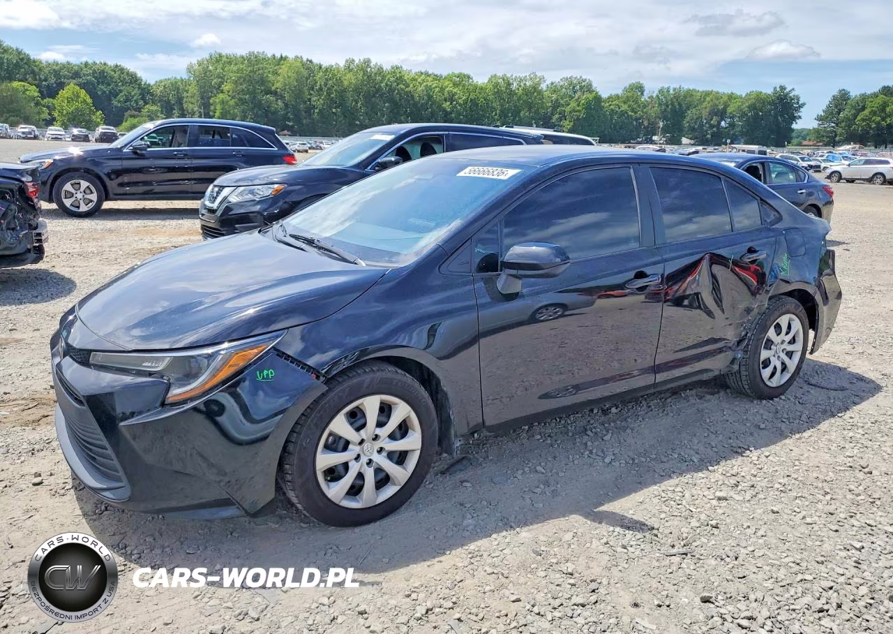 2023 Toyota Corolla Le – zdjęcie 1 z 13