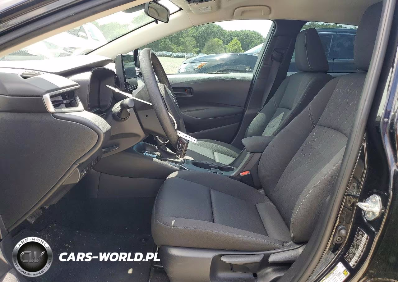 2023 Toyota Corolla Le VIN:5YFB4MDE5PP077537 - 7
