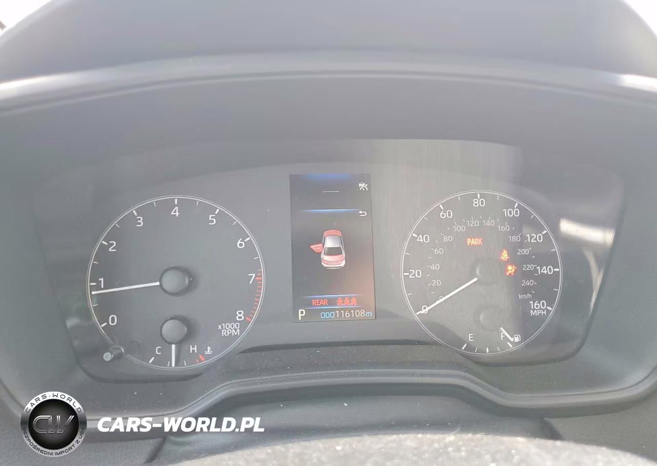 2023 Toyota Corolla Le VIN:5YFB4MDE5PP077537 - 9