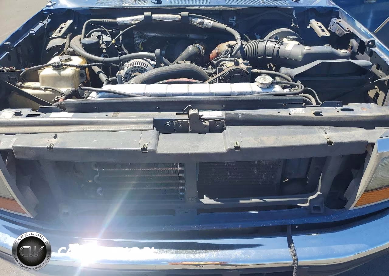 1995 Ford F250 VIN:2FTHF26F3SCA00577 - 11