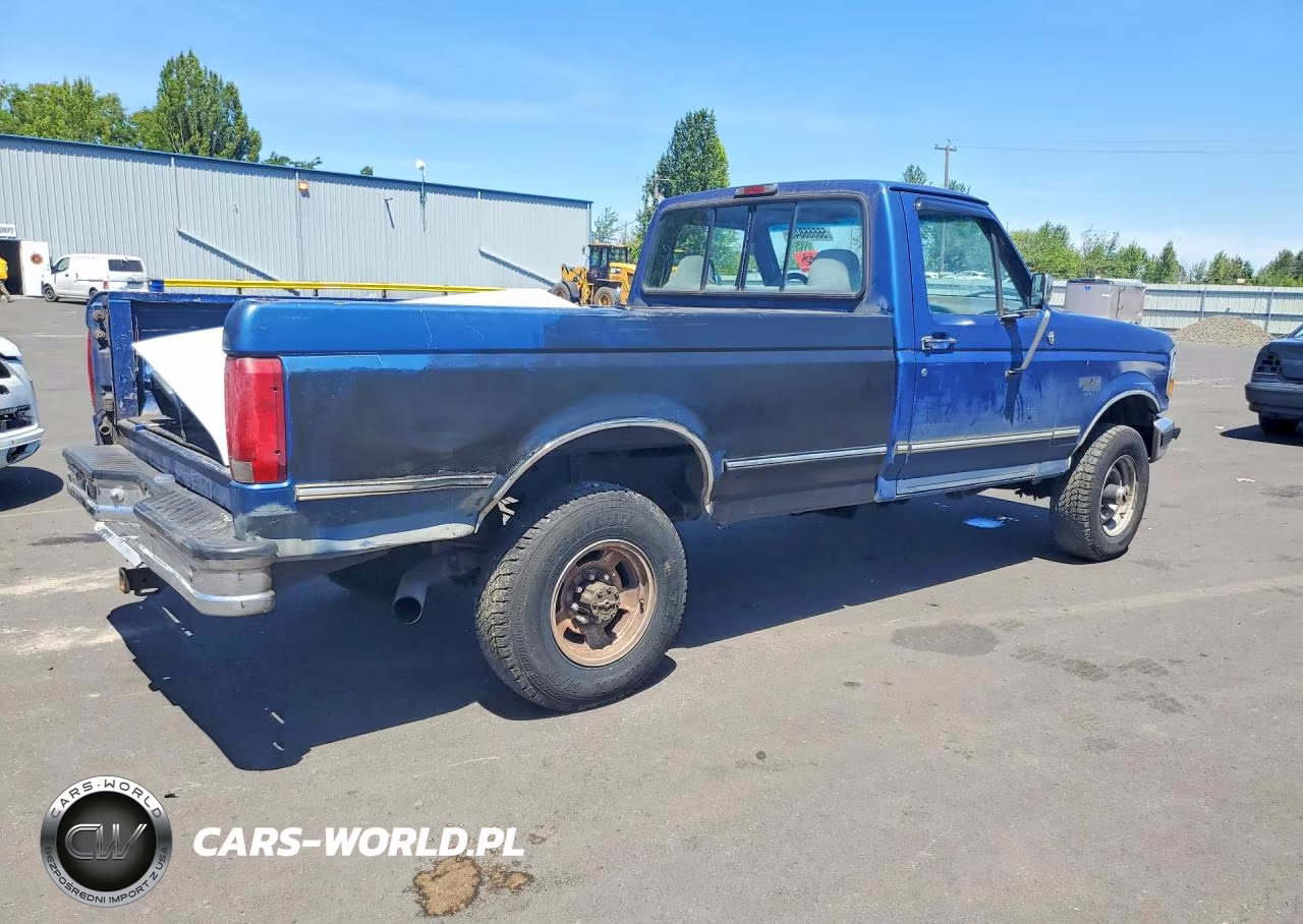 1995 Ford F250 VIN:2FTHF26F3SCA00577 - 3