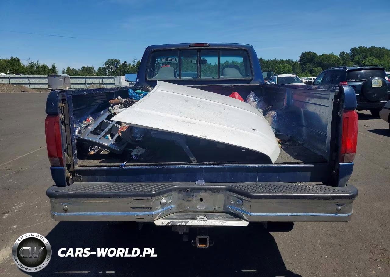 1995 Ford F250 VIN:2FTHF26F3SCA00577 - 6