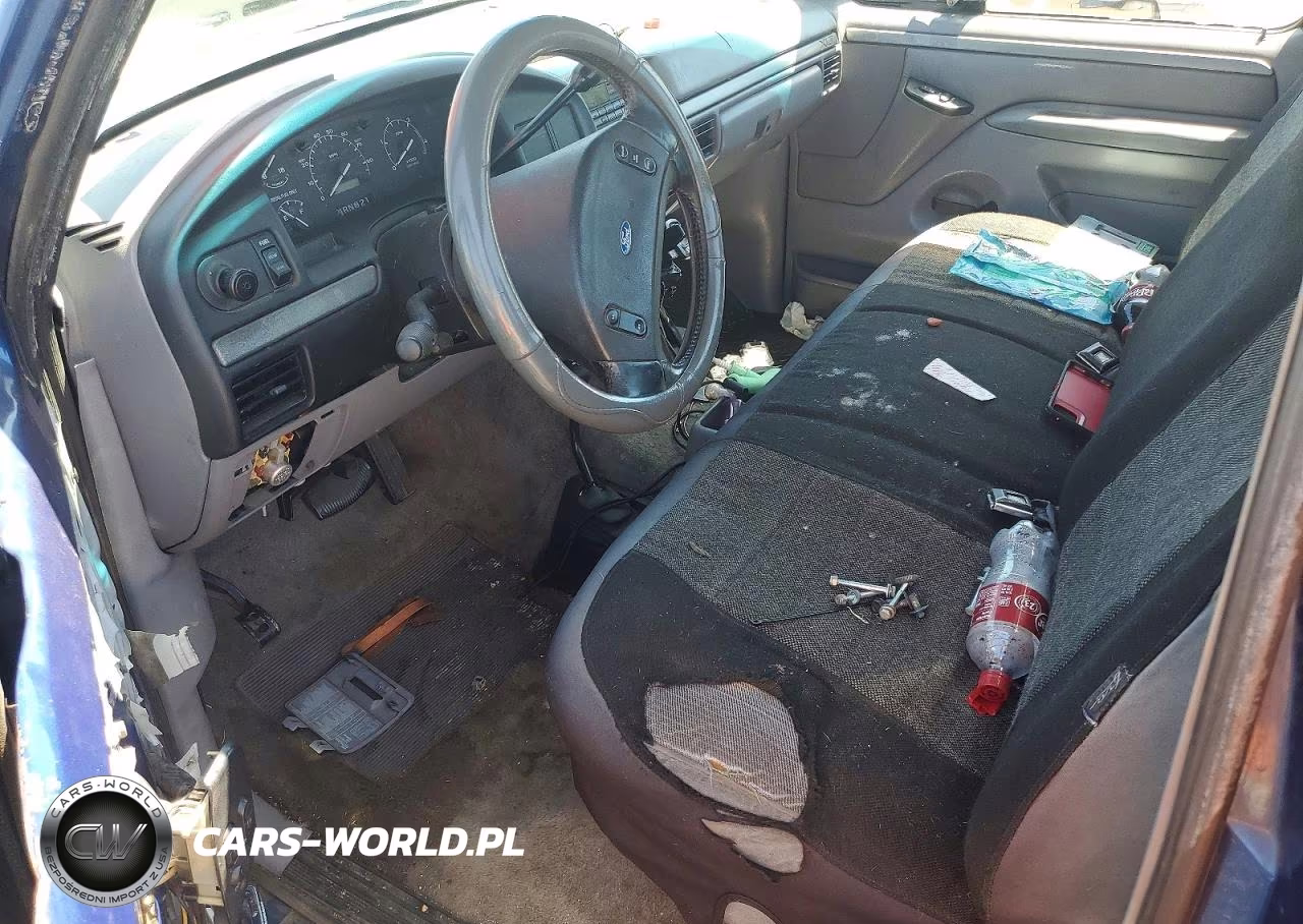 1995 Ford F250 VIN:2FTHF26F3SCA00577 - 8