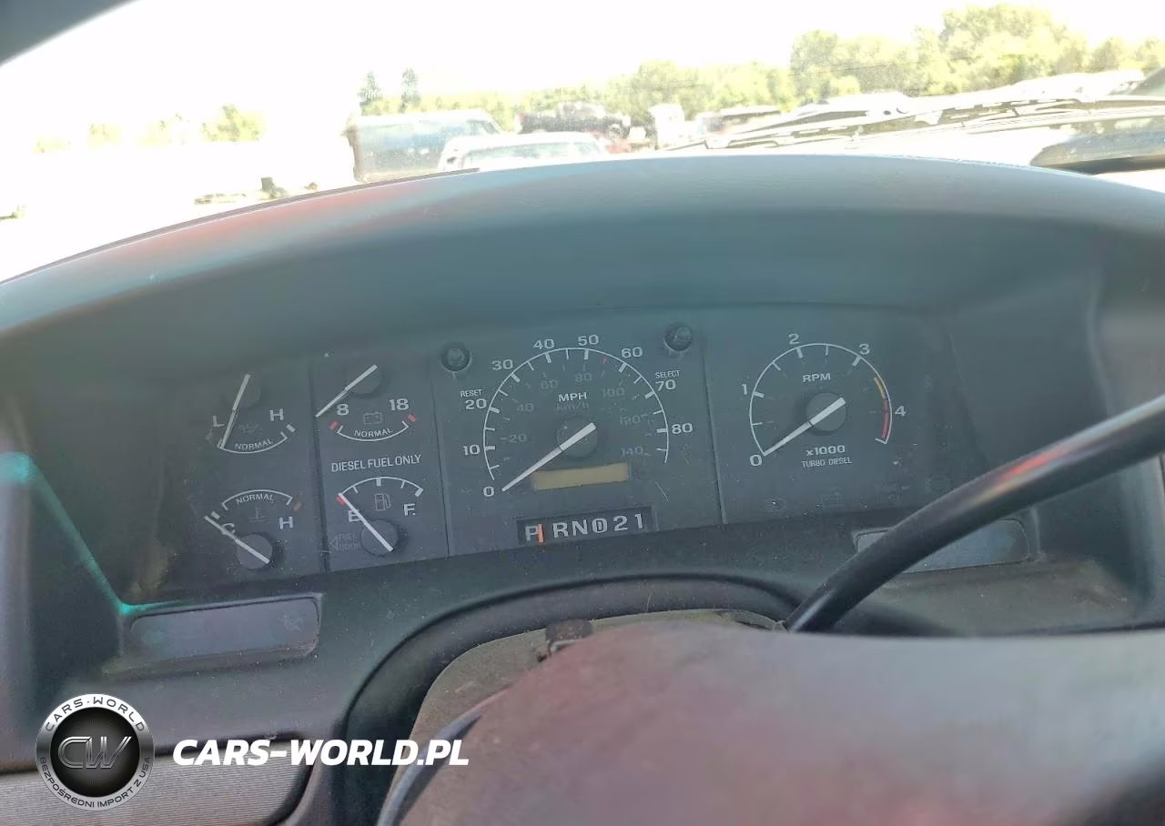 1995 Ford F250 VIN:2FTHF26F3SCA00577 - 9