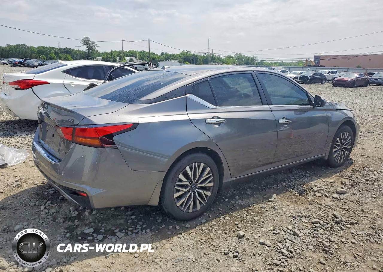 2023 Nissan Altima Sv VIN:1N4BL4DW9PN421725 - 3