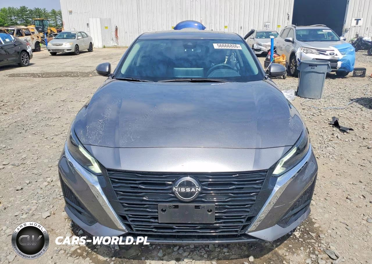 2023 Nissan Altima Sv VIN:1N4BL4DW9PN421725 - 5