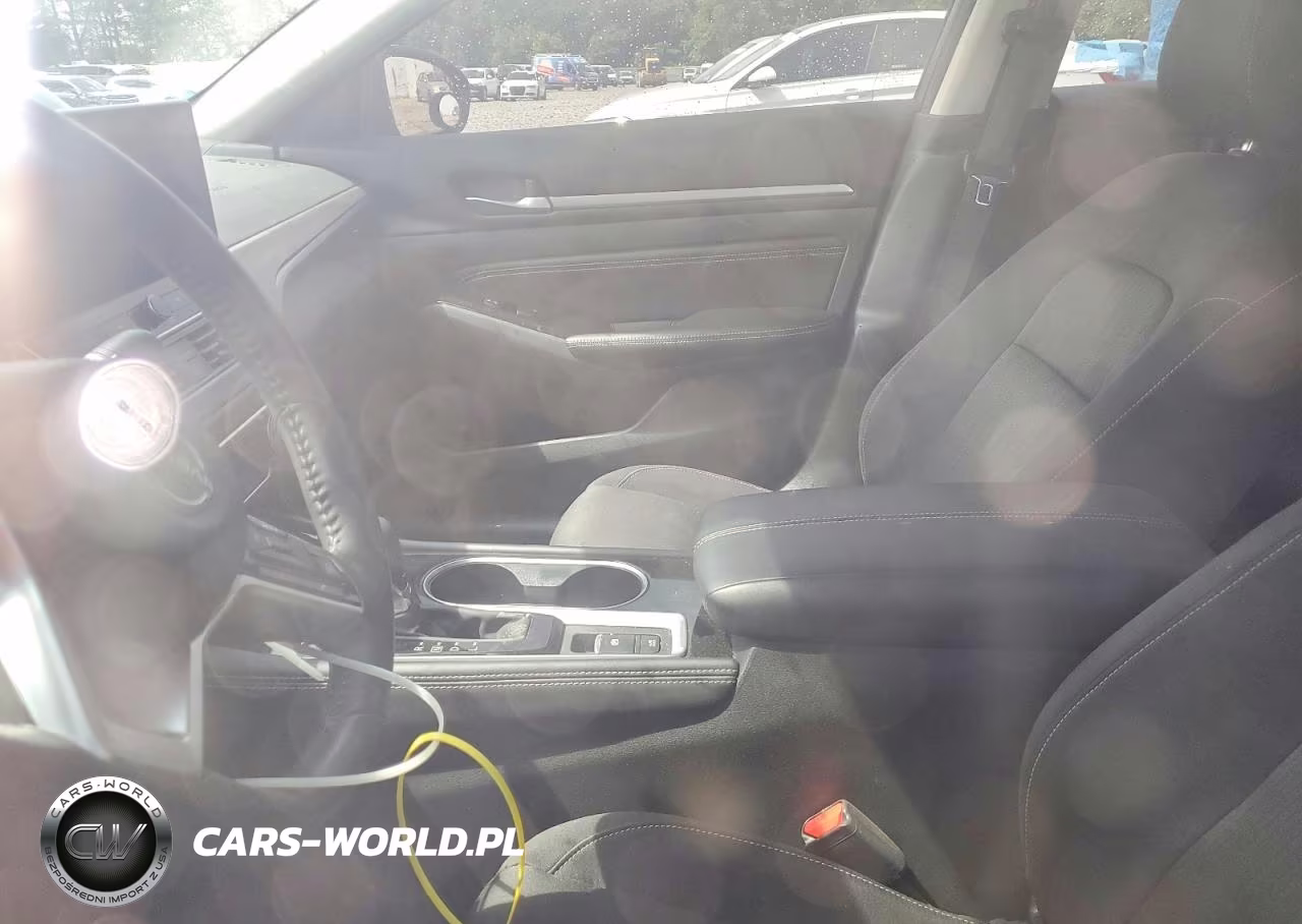 2023 Nissan Altima Sv VIN:1N4BL4DW9PN421725 - 7