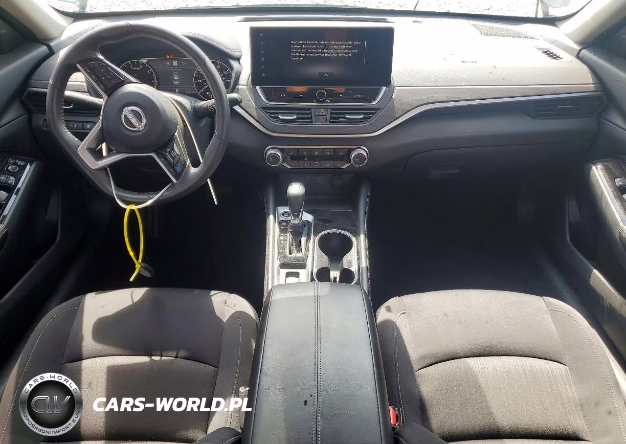 2023 Nissan Altima Sv VIN:1N4BL4DW9PN421725 - 8