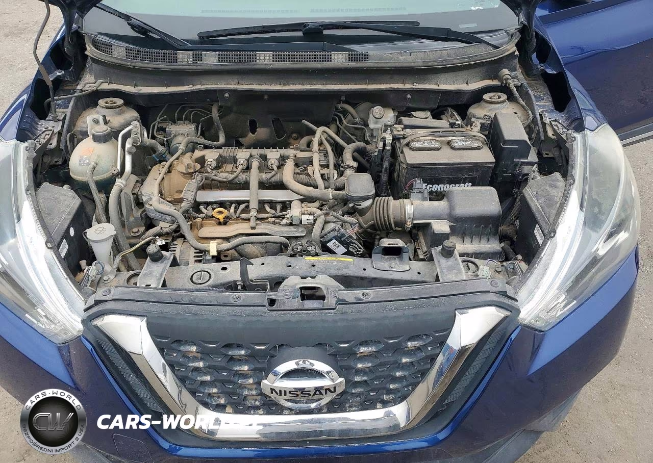 2018 Nissan Kicks S VIN:3N1CP5CUXJL534957 - 12