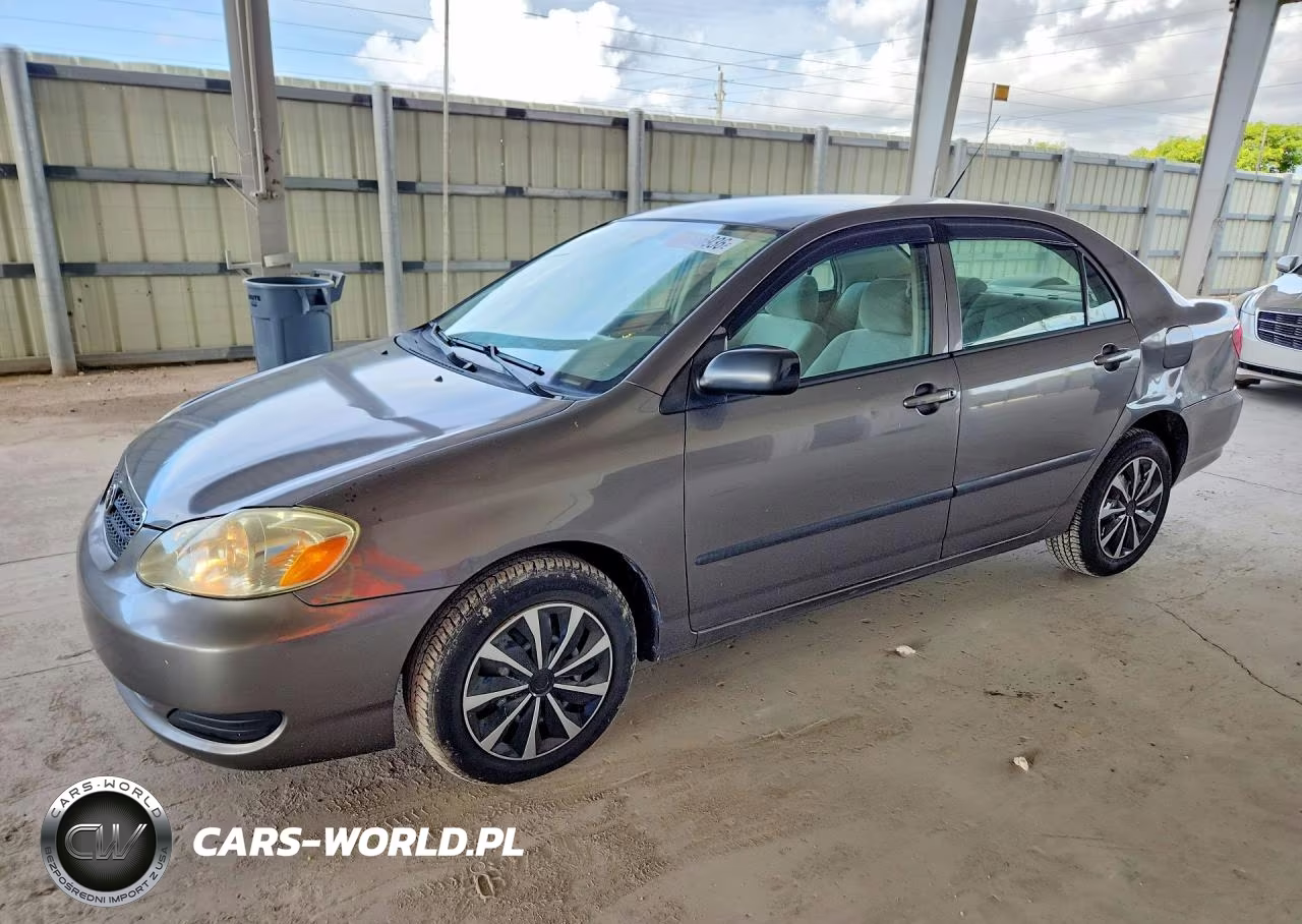 2005 Toyota Corolla Ce
