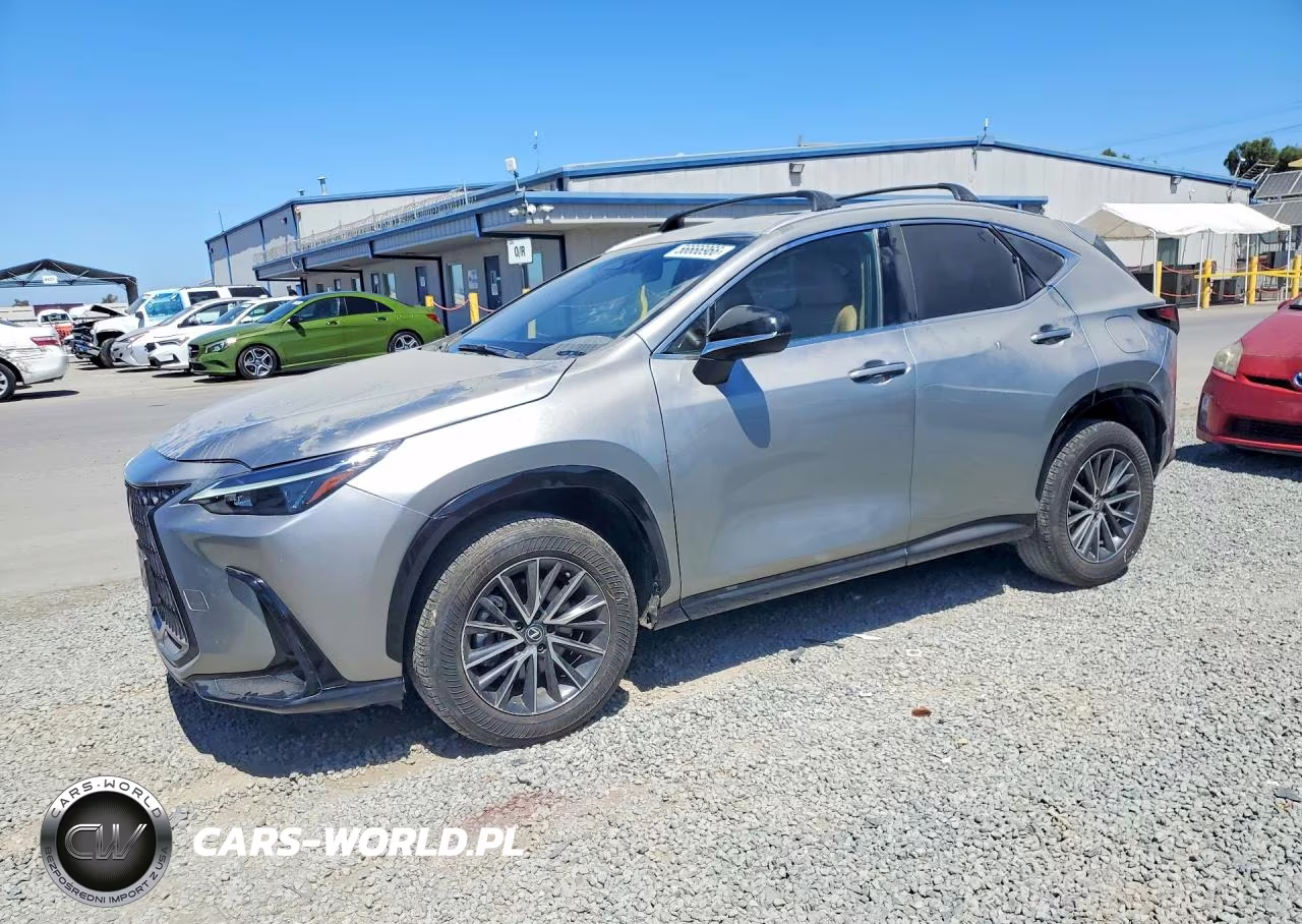 2024 Lexus Nx 250 Base – zdjęcie 1 z 13