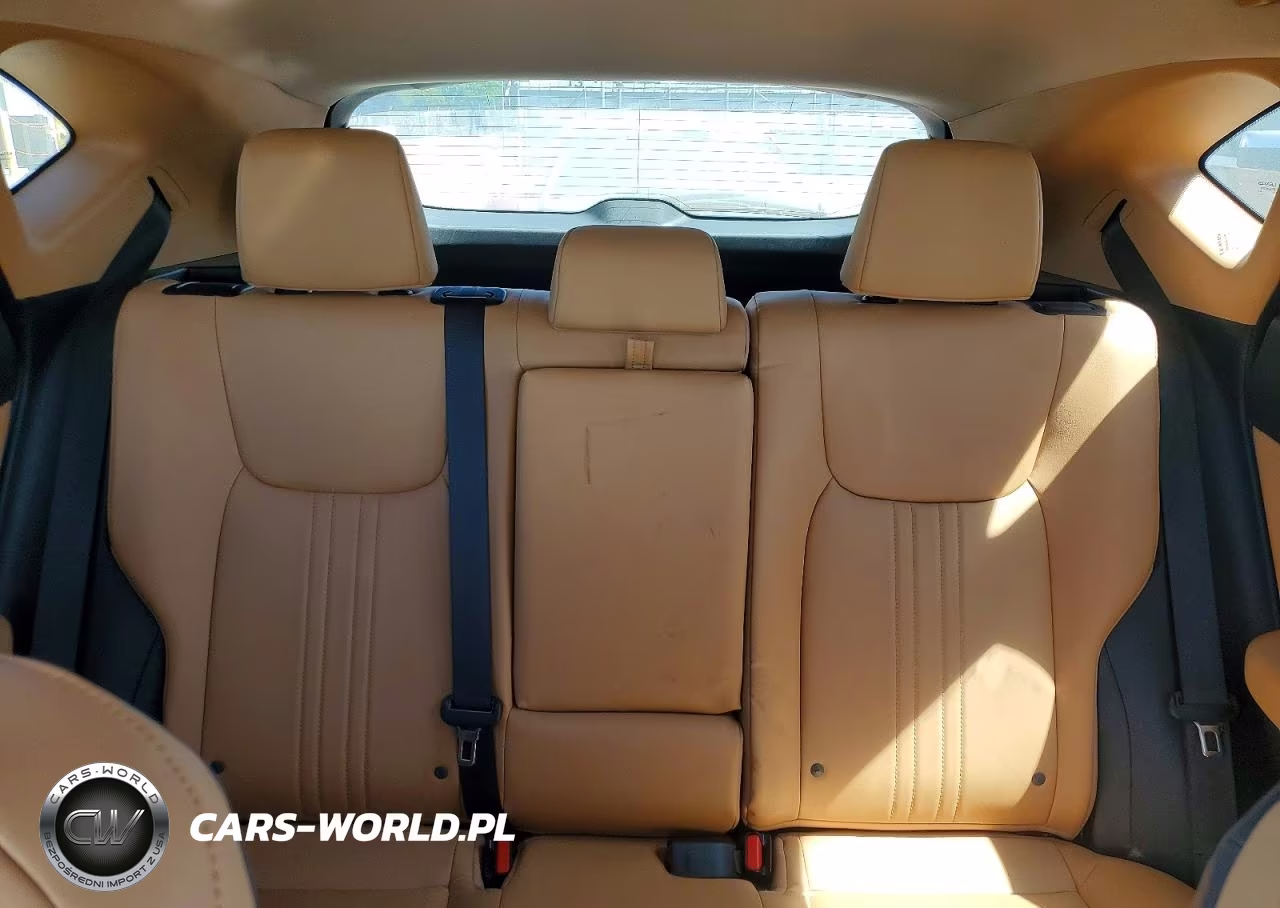 2024 Lexus Nx 250 Base VIN:2T2ADCAZ7RC008375 - 10