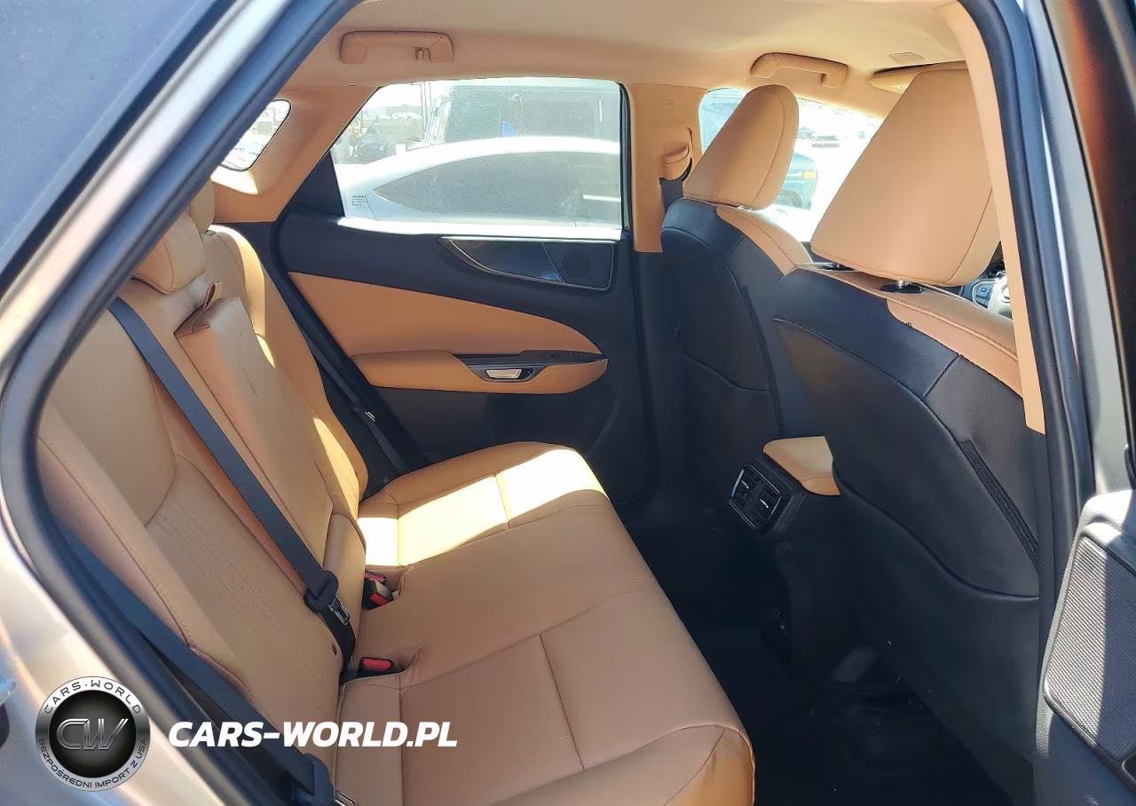 2024 Lexus Nx 250 Base VIN:2T2ADCAZ7RC008375 - 11
