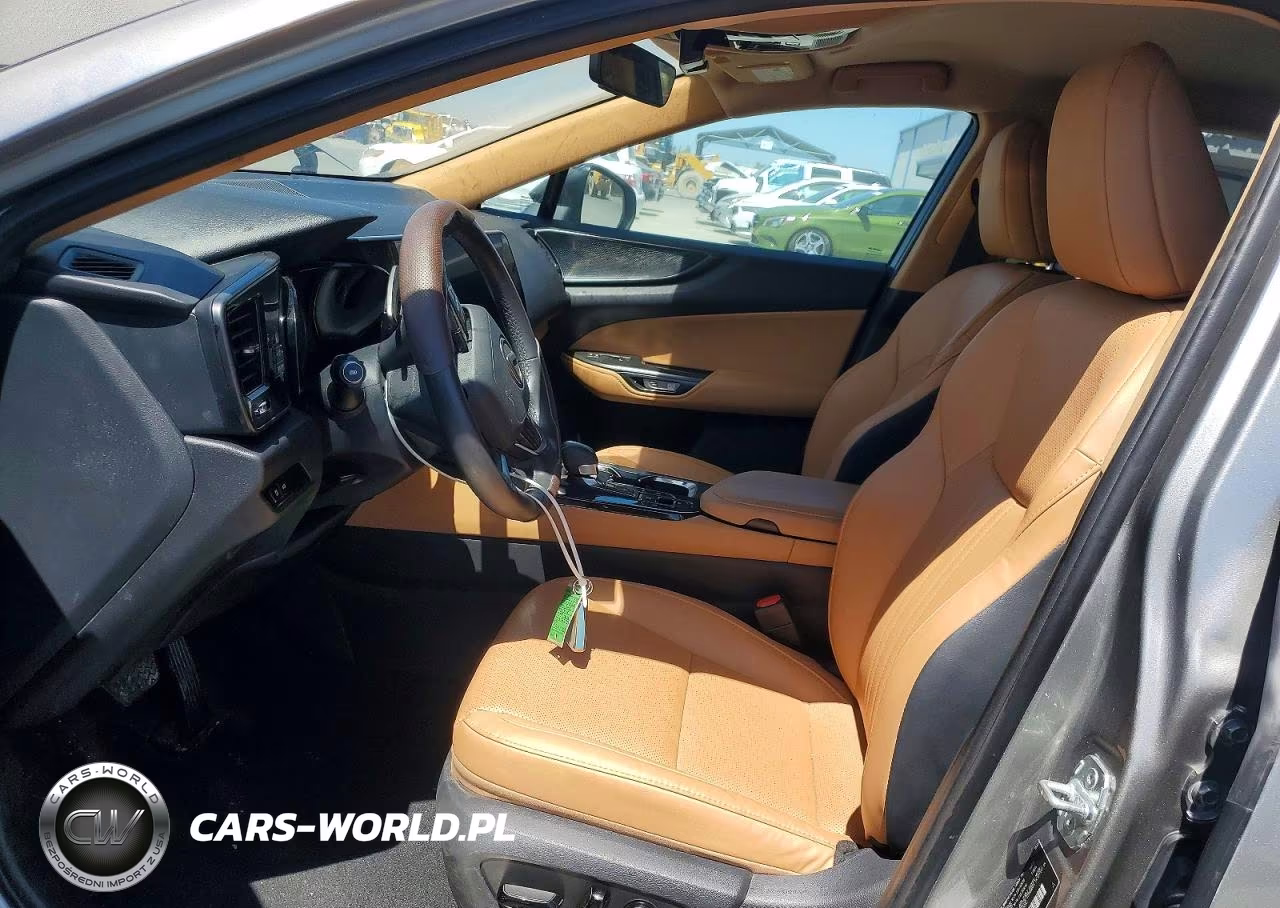 2024 Lexus Nx 250 Base VIN:2T2ADCAZ7RC008375 - 7