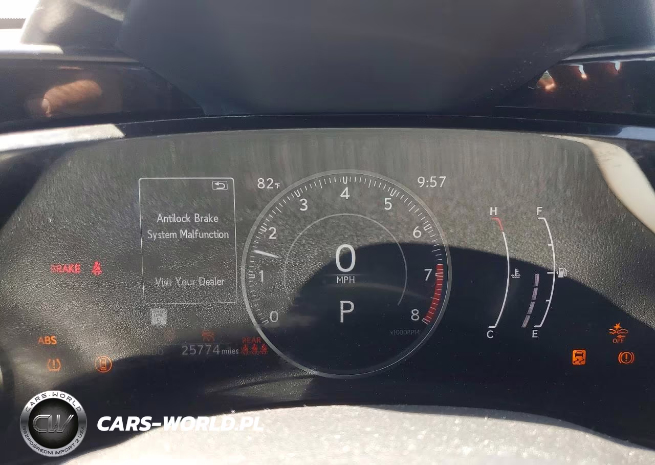 2024 Lexus Nx 250 Base VIN:2T2ADCAZ7RC008375 - 9