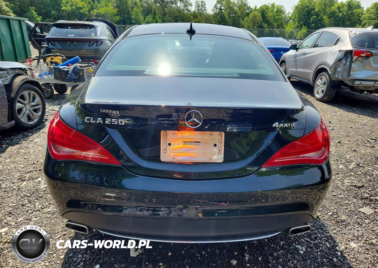 2015 Mercedes-Benz Cla 250 4Matic VIN:WDDSJ4GB8FN178499 - 6