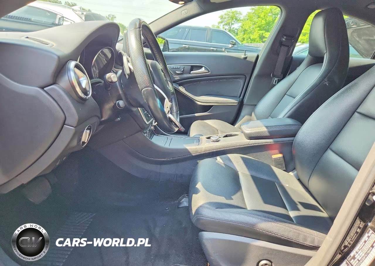 2015 Mercedes-Benz Cla 250 4Matic VIN:WDDSJ4GB8FN178499 - 7
