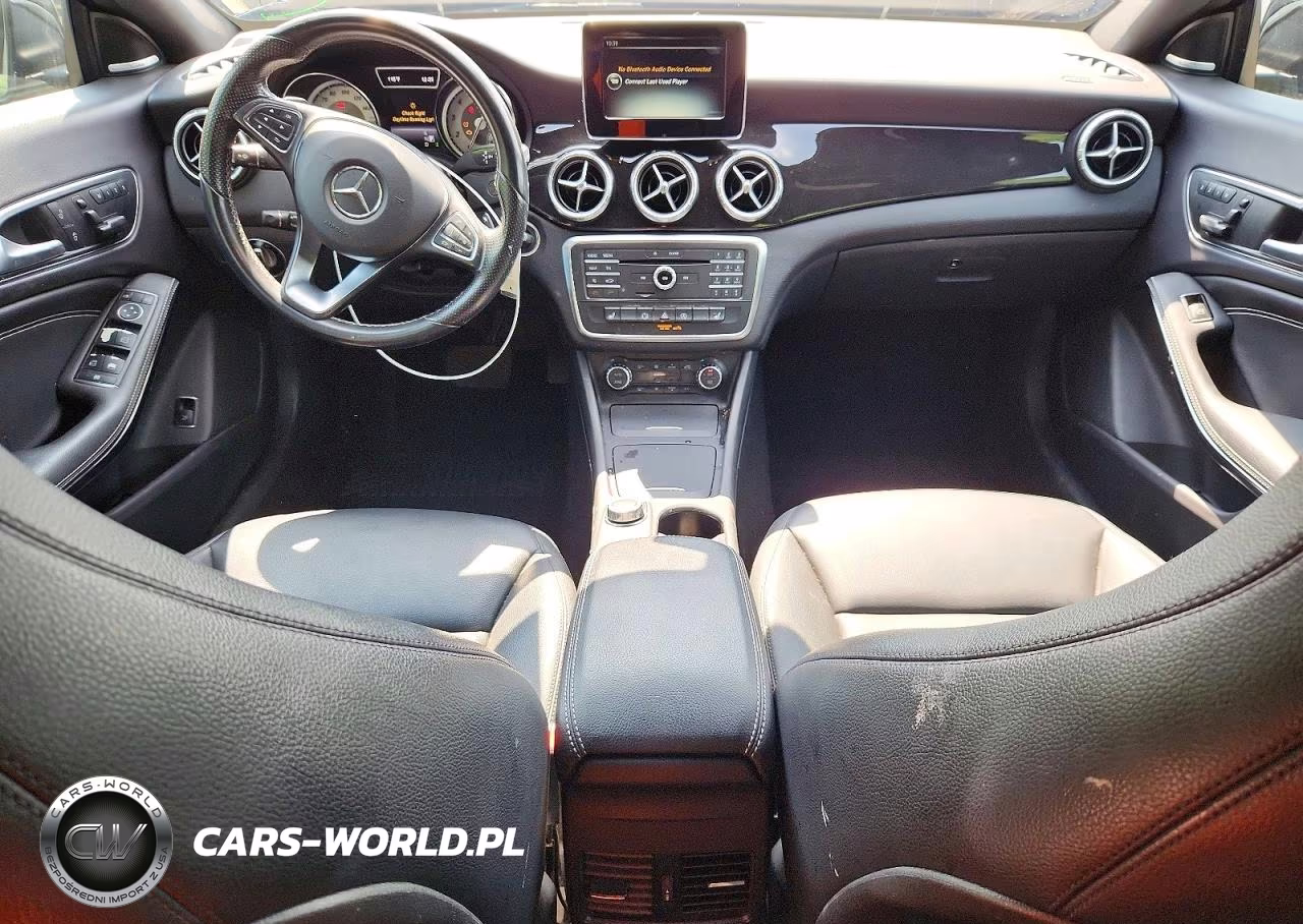 2015 Mercedes-Benz Cla 250 4Matic VIN:WDDSJ4GB8FN178499 - 8
