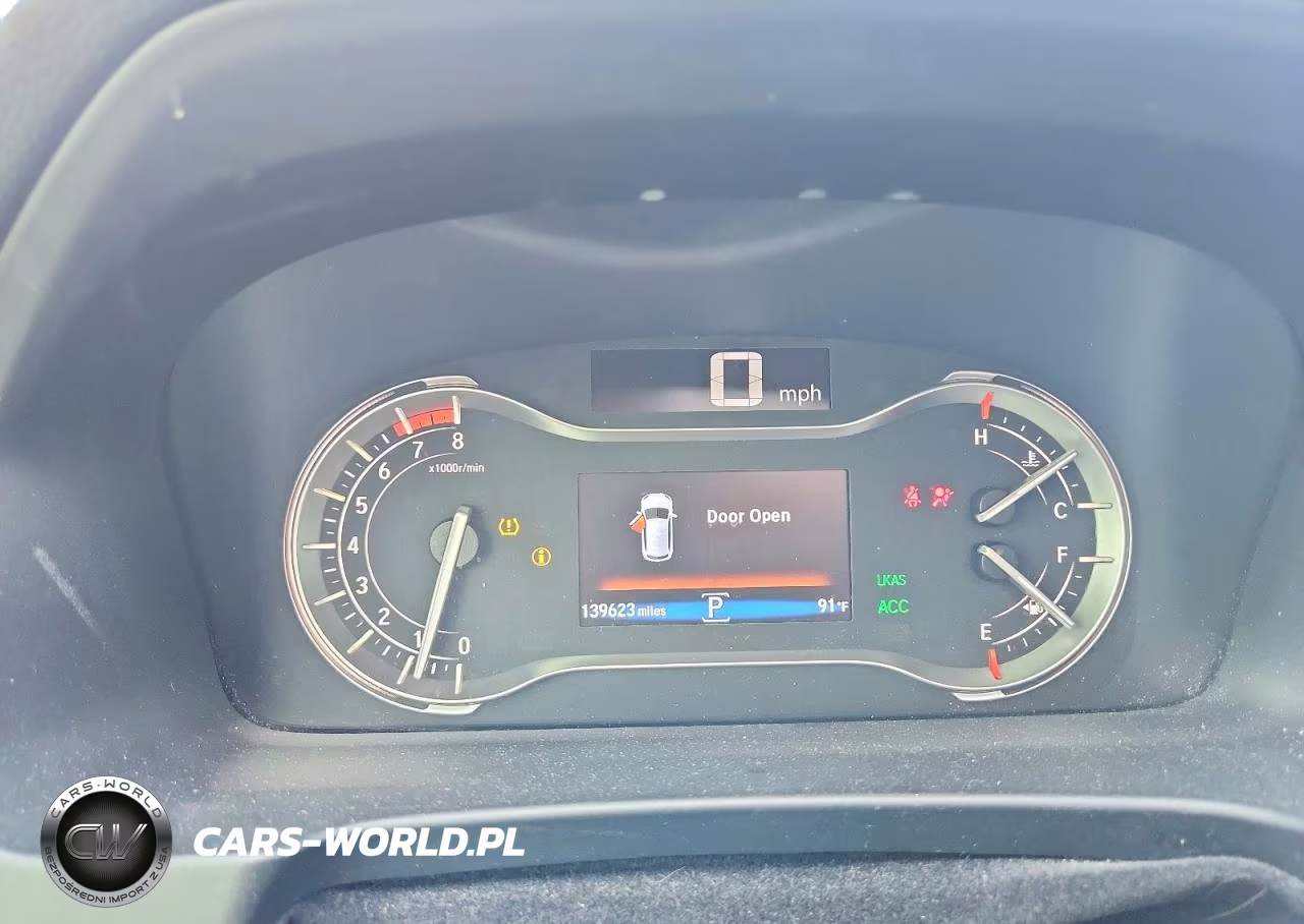 2018 Honda Pilot Touring VIN:5FNYF6H98JB033838 - 9