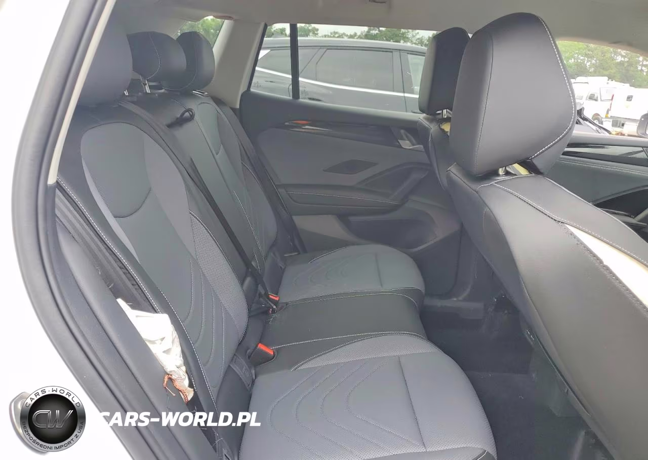 2026 Volkswagen Tiguan Se VIN:3VVFR7RM2TM074313 - 11
