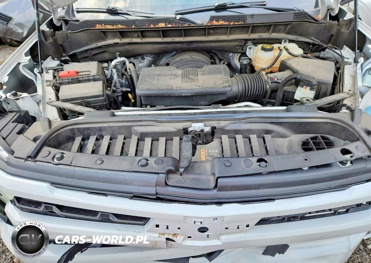 2022 Chevrolet Silverado K1500 Rst VIN:1GCUDEED8NZ549995 - 11