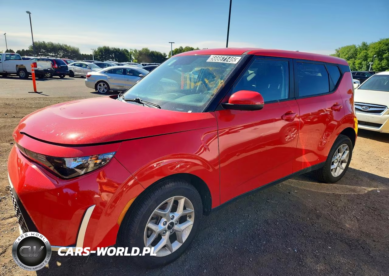 2024 Kia Soul Lx – zdjęcie 1 z 14