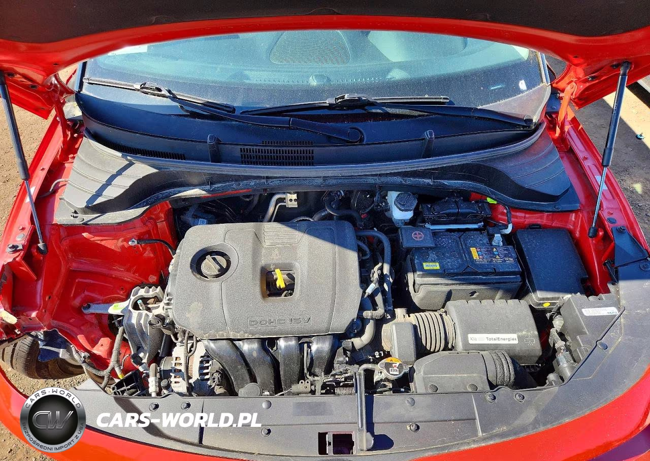 2024 Kia Soul Lx VIN:KNDJ23AU7R7239146 - 12