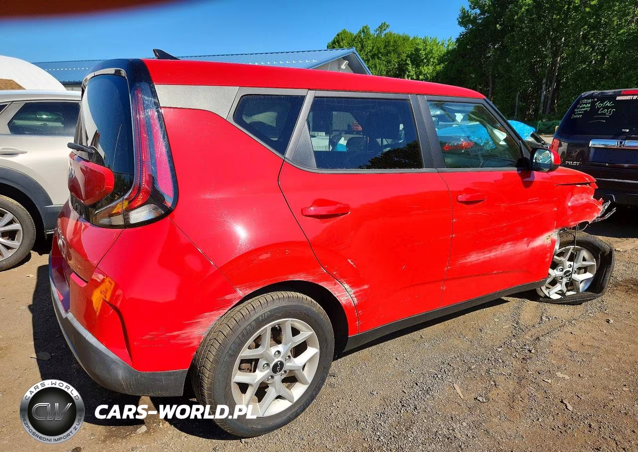 2024 Kia Soul Lx VIN:KNDJ23AU7R7239146 - 3