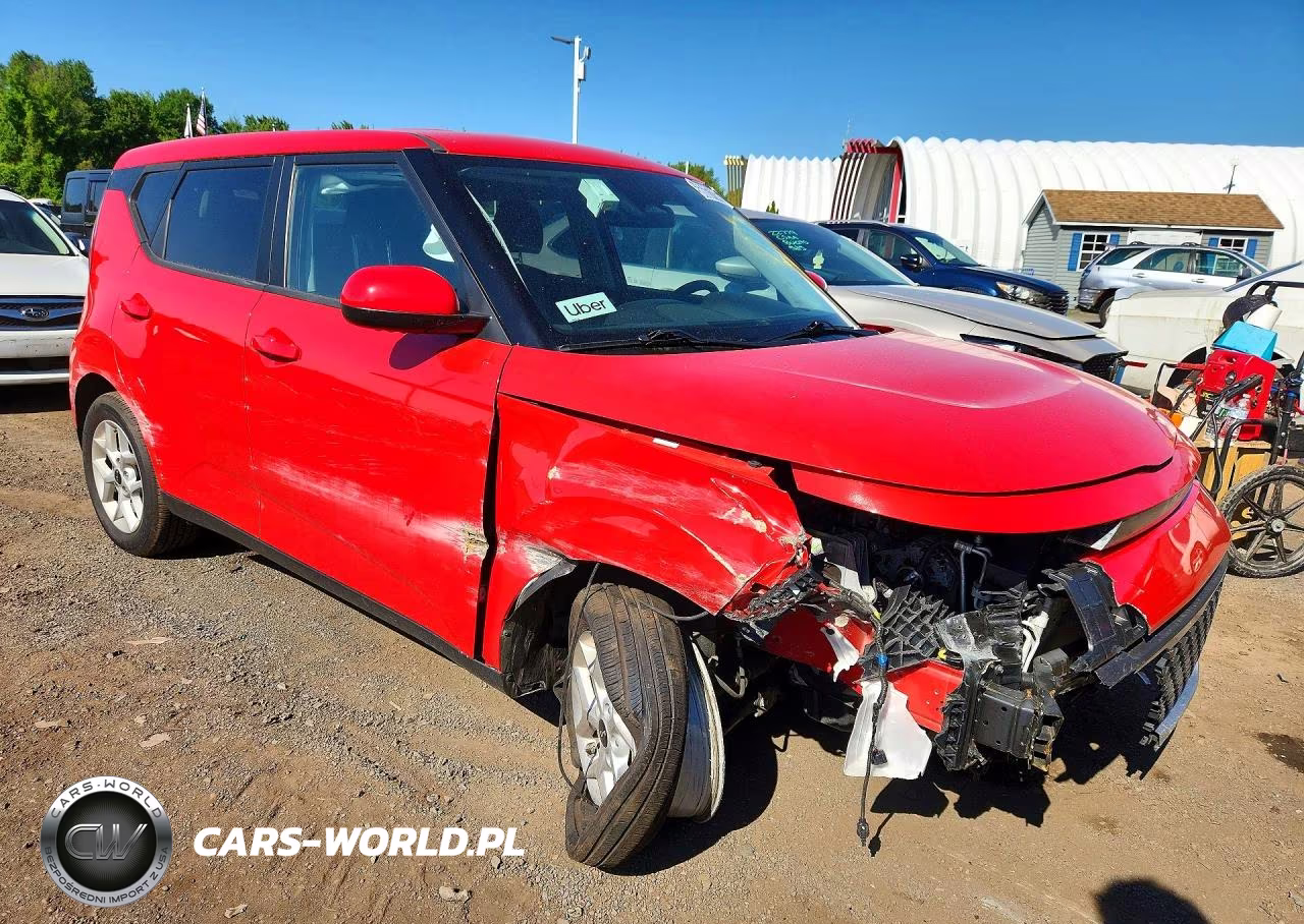 2024 Kia Soul Lx VIN:KNDJ23AU7R7239146 - 4