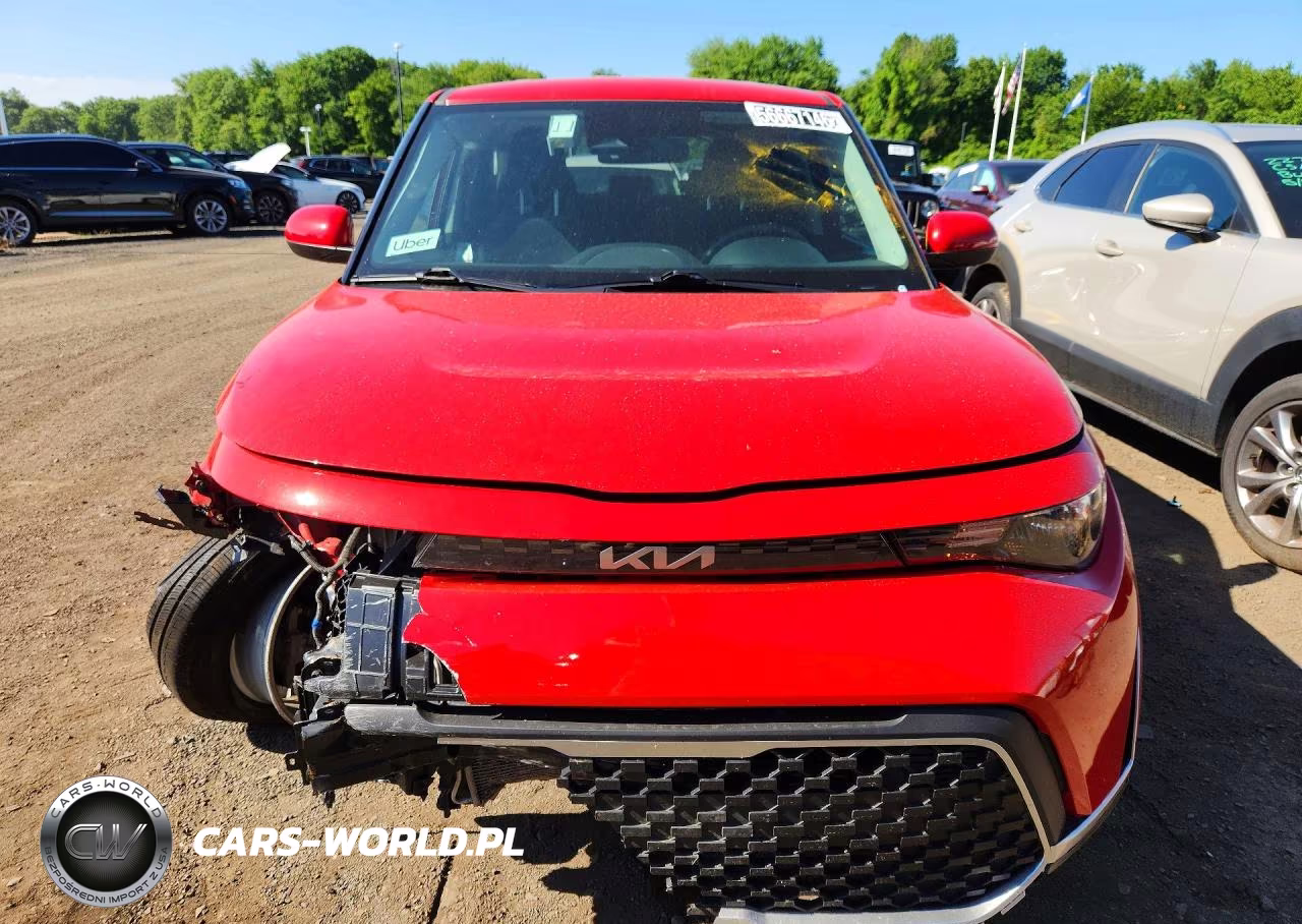 2024 Kia Soul Lx VIN:KNDJ23AU7R7239146 - 5