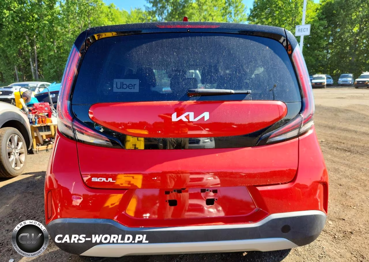 2024 Kia Soul Lx VIN:KNDJ23AU7R7239146 - 6